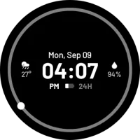 EXD091: Simple Spectrum Face